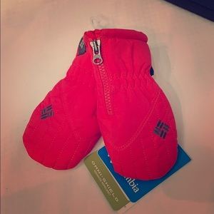 Columbia Mittens little kid